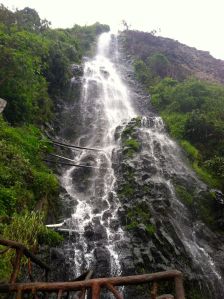 Quito_Banos_Waterfall_Holly Callahan